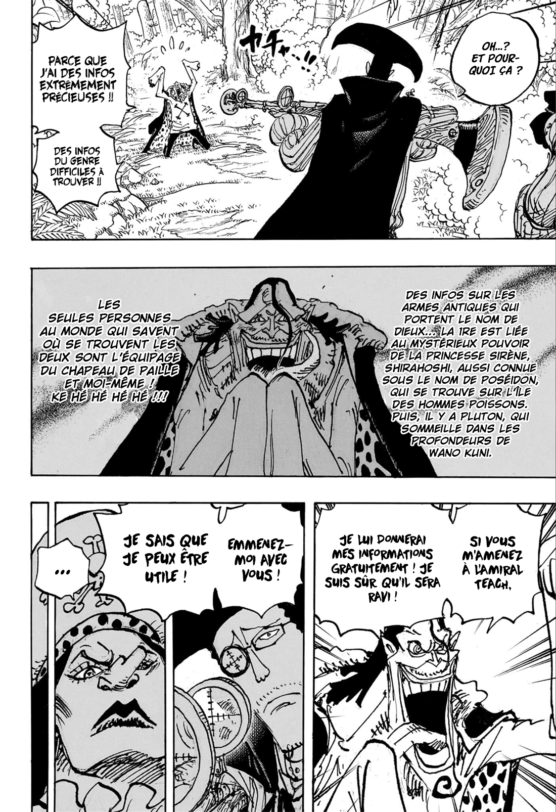       One   Piece 1108 Page 5